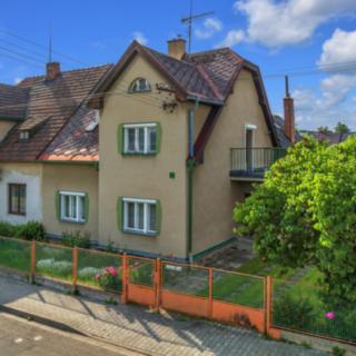 Prodej rodinného domu 260 m² Lanškroun Žichlínské Předměstí, Slovenská