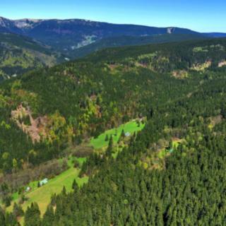 Prodej stavební parcely 21 708 m² Vítkovice