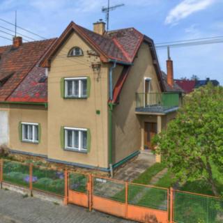 Prodej rodinného domu 260 m² Lanškroun, Slovenská