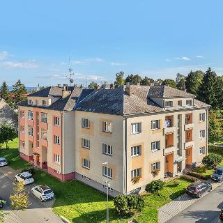 Prodej bytu 2+1 90 m² Lanškroun, Zborovská