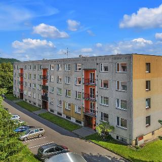 Pronájem bytu 4+1 74 m² Dlouhoňovice, Sídlištní