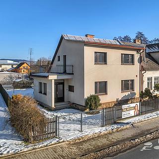 Prodej rodinného domu 148 m&sup2; Lanškroun