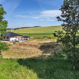 Prodej stavební parcely 484 m² Anenská Studánka