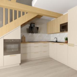 Prodej bytu 2+kk 71 m&sup2; Svitavy