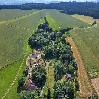 Prodej stavební parcely 484 m² Anenská Studánka