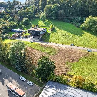 Prodej stavební parcely 1 000 m² Žamberk, Nad Muzeem