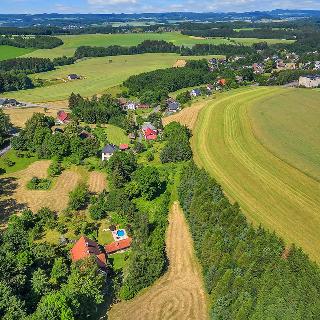 Prodej stavební parcely 1 210 m² Nekoř