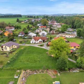 Prodej stavební parcely 978 m² Žichlínek