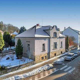 Prodej vily 320 m&sup2; Žamberk