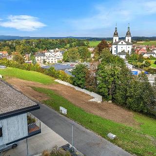 Prodej stavební parcely 700 m² Žamberk, Nad Muzeem