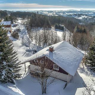 Prodej rodinného domu Jestřabí v Krkonoších