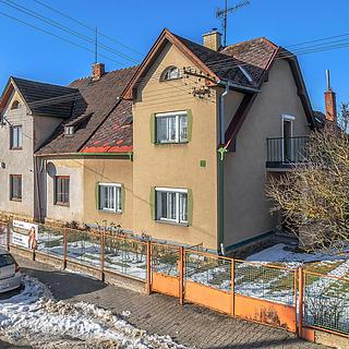 Prodej rodinného domu 260 m&sup2; Lanškroun