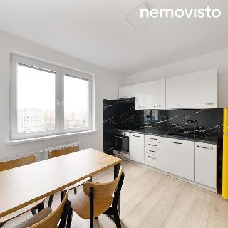 Pronájem bytu 1+1 38 m² Ostrava, Františka Hajdy