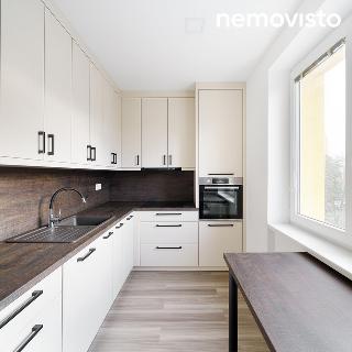 Pronájem bytu 1+1 38 m² Ostrava, Sokolovská