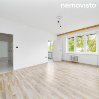 Prodej bytu 2+1 48 m² Ostrava Hrabůvka, Krakovská
