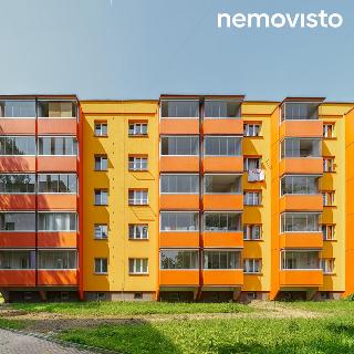 Pronájem bytu 3+1 37 m² Karviná, Božkova