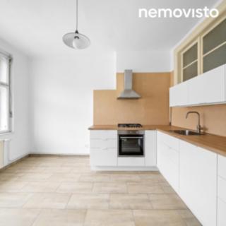 Pronájem bytu 2+1 77 m² Ostrava Moravská, Veleslavínova