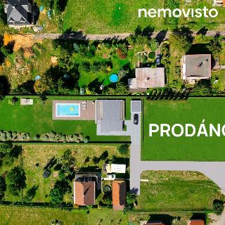 Prodej stavební parcely 1 674 m² Orlová, Akátová