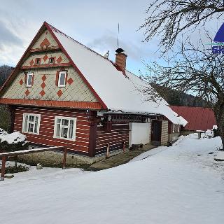 Prodej chalupy 180 m² Jablonec nad Jizerou, 