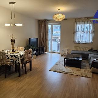 Pronájem bytu 3+kk 89 m² Praha, náměstí Přátelství