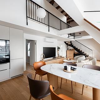 Prodej bytu 3+kk 116 m&sup2; Praha