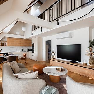 Prodej bytu 3+kk 116 m² Praha