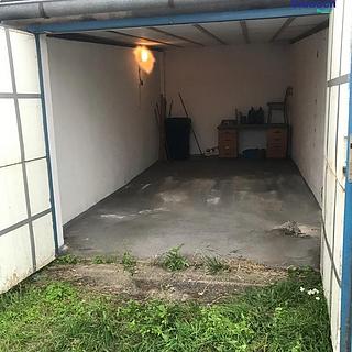 Prodej garáže 19 m&sup2; Kralupy nad Vltavou