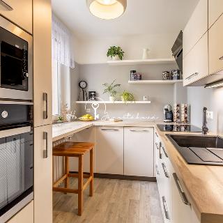 Prodej bytu 3+1 71 m² Trhové Sviny, Třebízského