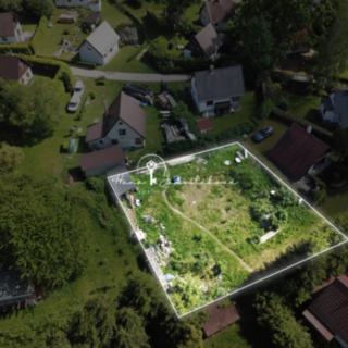 Prodej stavební parcely 707 m² Černá v Pošumaví