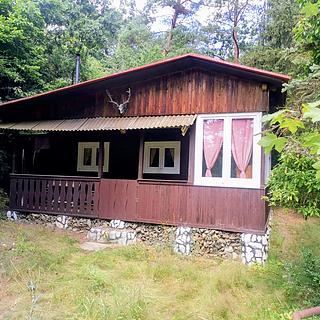 Prodej chaty 55 m&sup2; Čerňovice