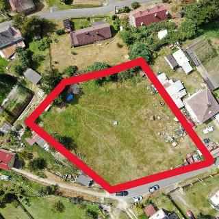 Prodej stavební parcely 2 387 m² Libá