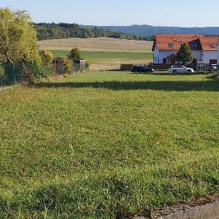 Prodej stavební parcely Mýto, Těškovská