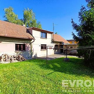 Prodej stavební parcely 372 m&sup2; Nepřevázka