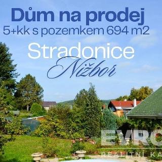 Prodej rodinného domu 260 m² Nižbor