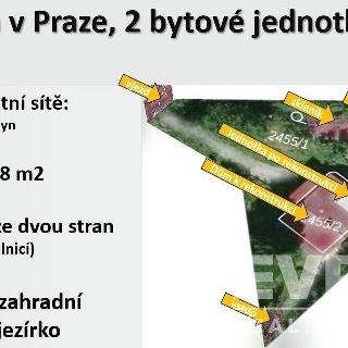 Prodej rodinného domu 160 m² Praha, Nad dálnicí