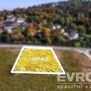 Prodej stavební parcely 1 204 m² Pyšely, Oblouková