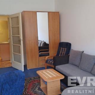 Pronájem bytu 1+kk, garsoniery 25 m² Praha