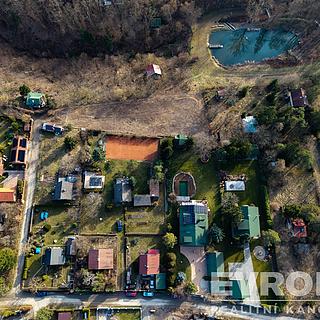 Prodej stavební parcely 1497 m&sup2; Březová-Oleško