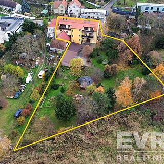 Prodej rodinného domu 958 m&sup2; Praha