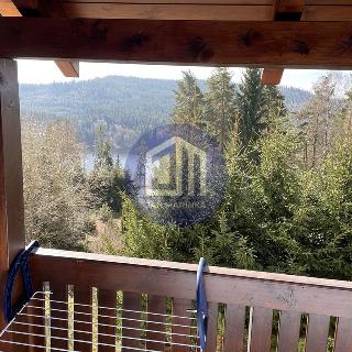 Prodej bytu 2+kk 44 m² Lipno nad Vltavou, 