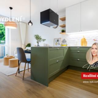 Prodej bytu 3+kk 56 m² Teplice Řetenice, Buzulucká