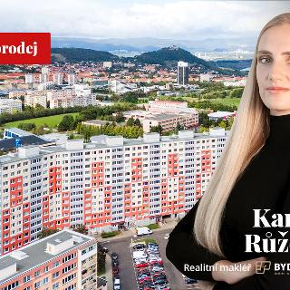 Prodej bytu 3+kk 69 m² Most, Javorová