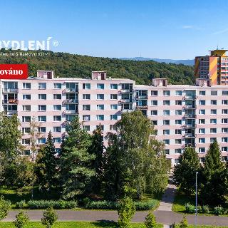 Prodej bytu 2+1 60 m² Ústí nad Labem, SNP