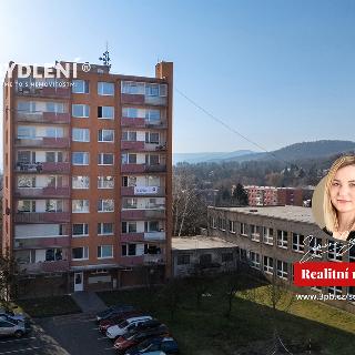 Prodej bytu 2+1 45 m² Krupka, Sídliště