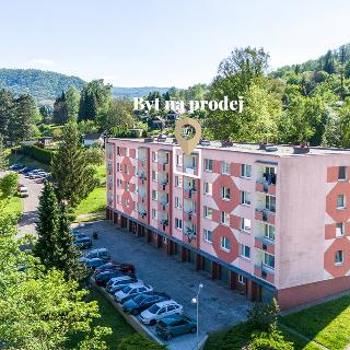 Prodej bytu 2+1 62 m² Povrly, Sídliště II