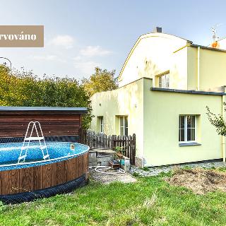 Pronájem rodinného domu 105 m² Novosedlice, Bystřická