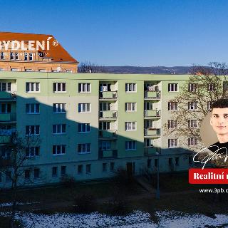 Prodej bytu 1+1 36 m² Teplice, Denisova