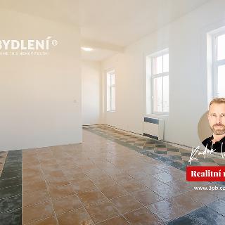 Pronájem bytu 2+kk 65 m² Teplice, Na hrázi