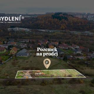 Prodej stavební parcely 1 690 m² Most, 