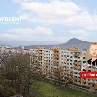 Pronájem bytu 3+1 70 m² Most, Jaroslava Haška